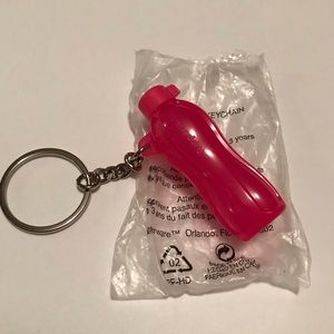 Water Bottle Keychain